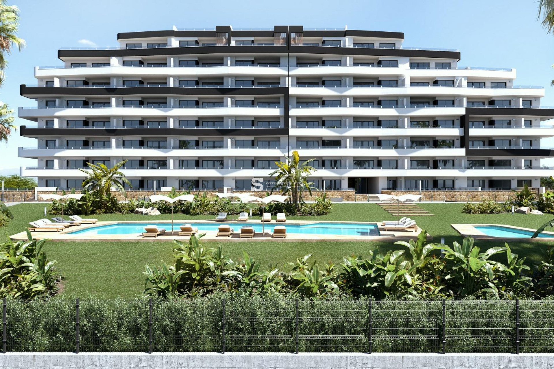 New Build - Apartment - San Miguel de Salinas - Pueblo