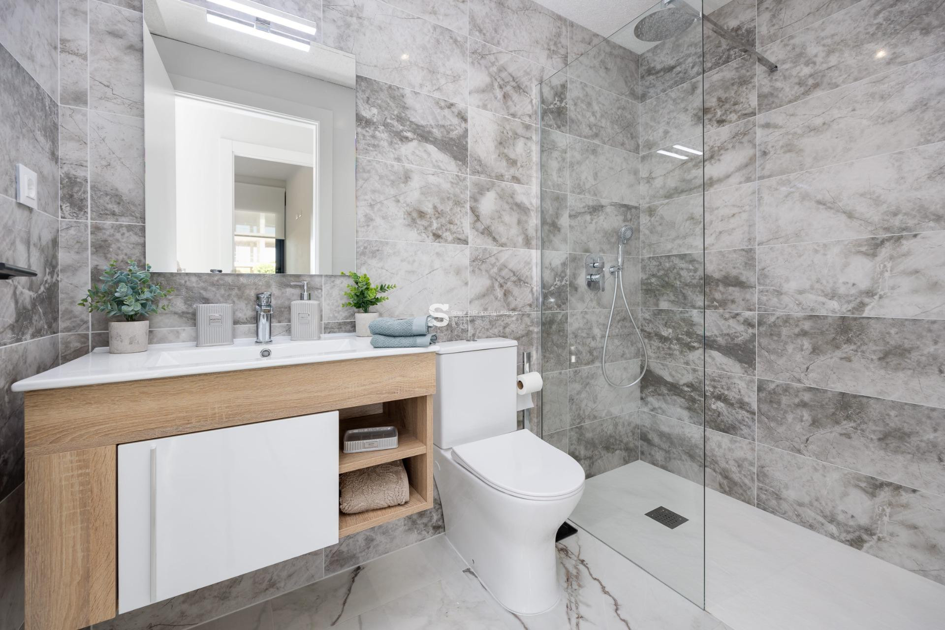 New Build - Apartment - San Miguel de Salinas - Pueblo