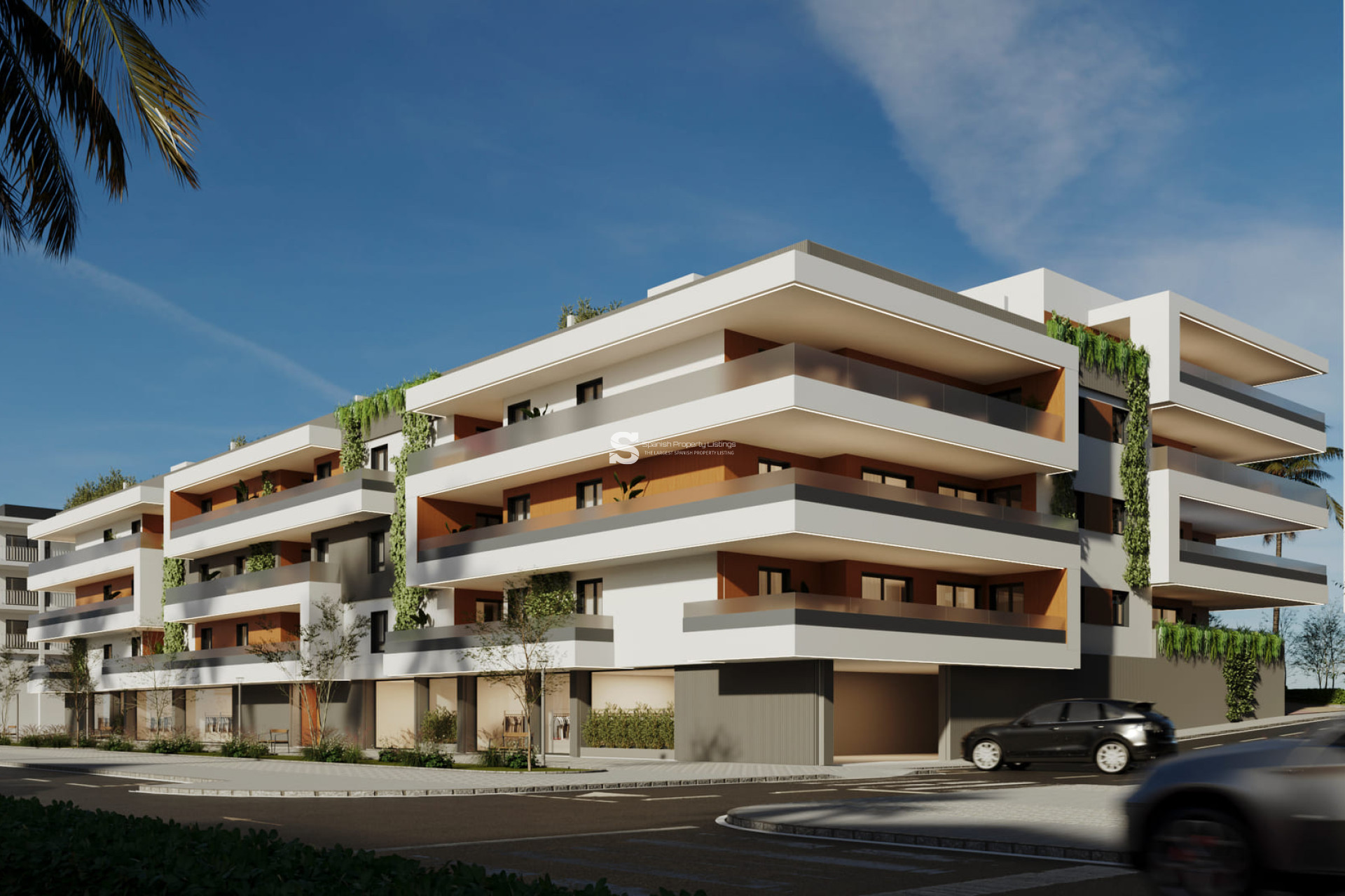 New Build - Apartment - San Pedro Alcántara