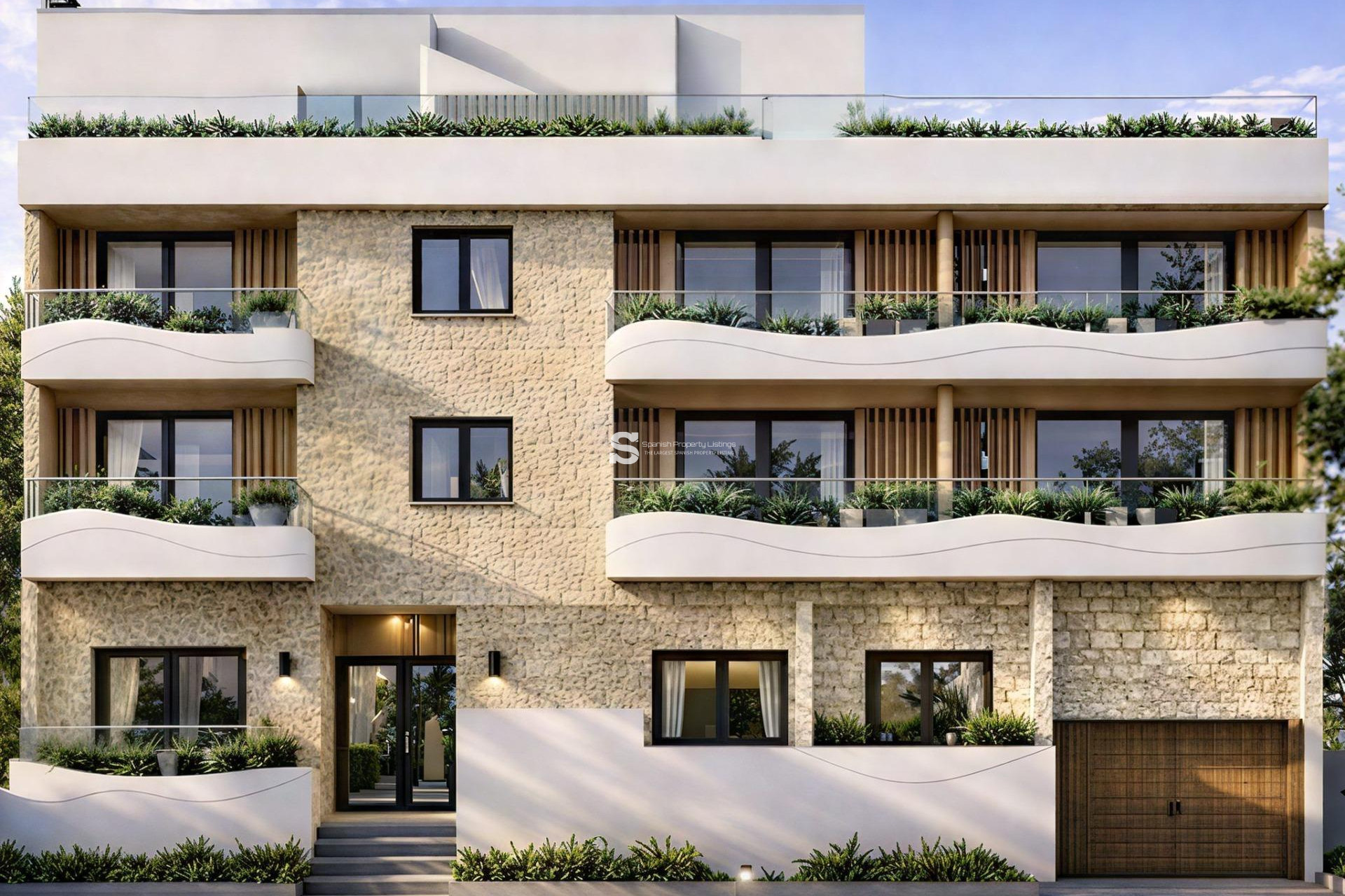 New Build - Apartment - San Pedro del Pinatar - Lo Pagan
