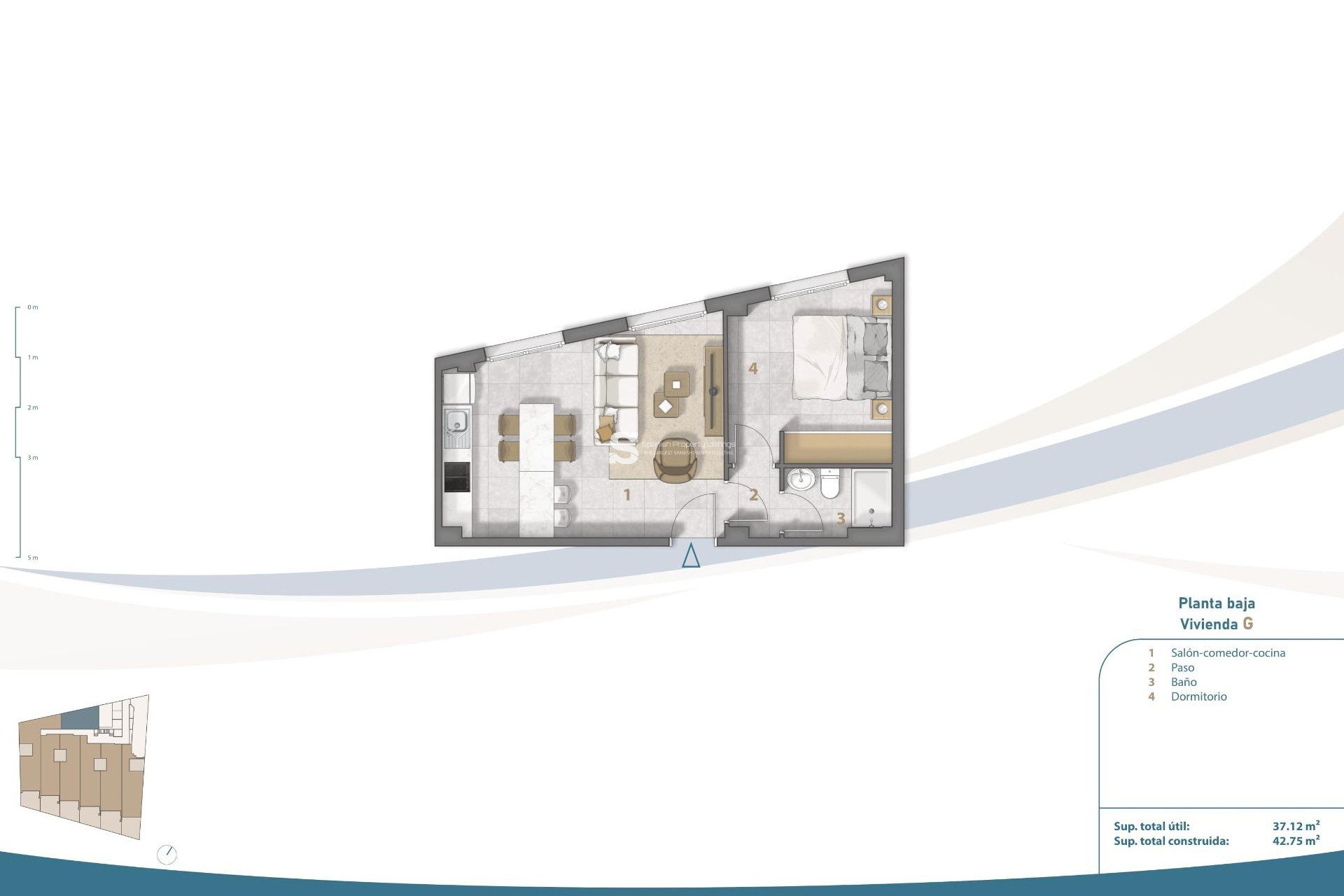 New Build - Apartment - San Pedro del Pinatar - Playa Villananitos