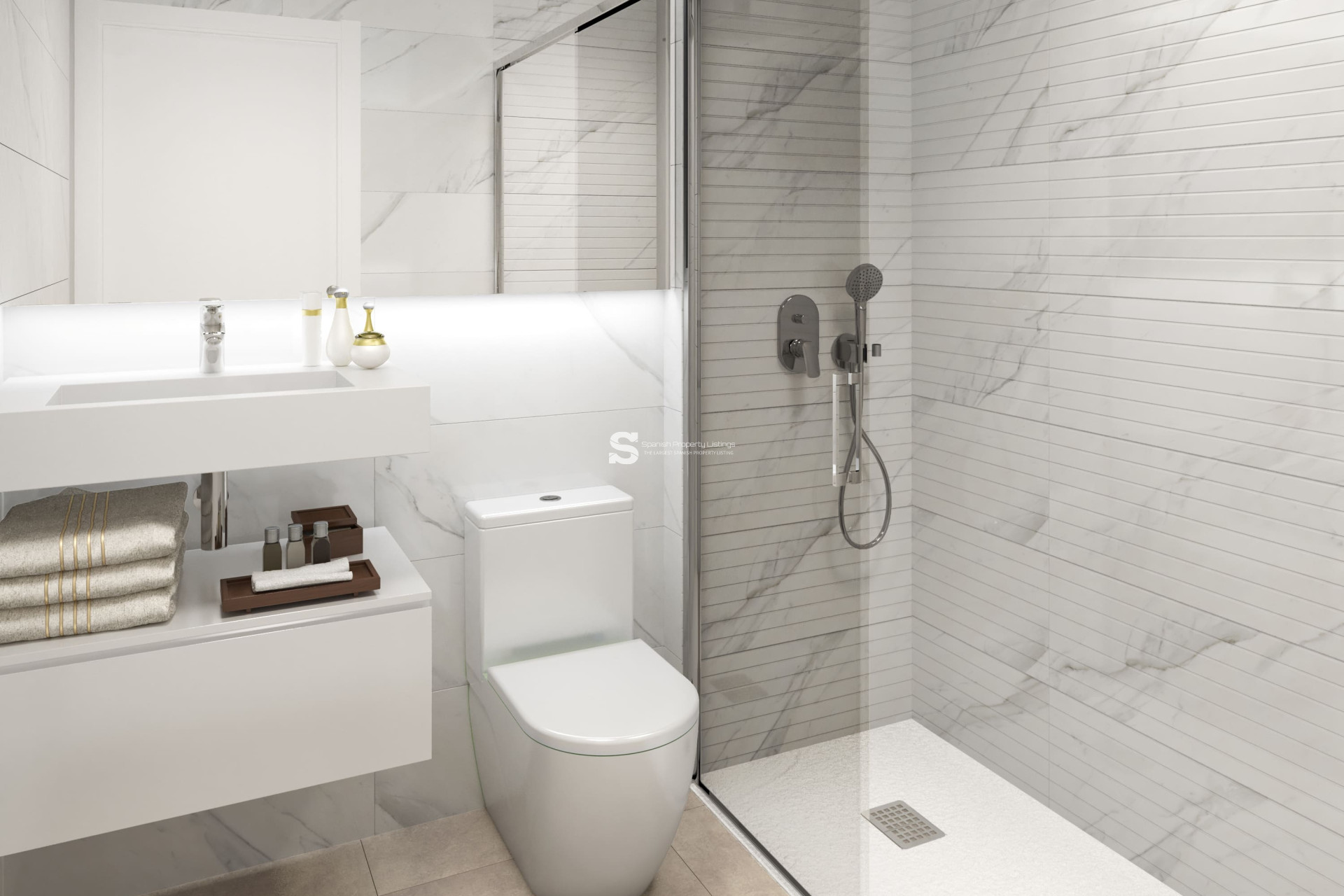 New Build - Apartment - San Pedro del Pinatar - San Pedro Del Pinatar