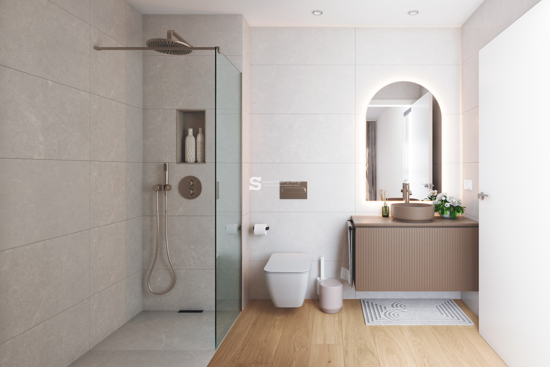 New Build - Apartment - San Pedro del Pinatar - San Pedro Del Pinatar