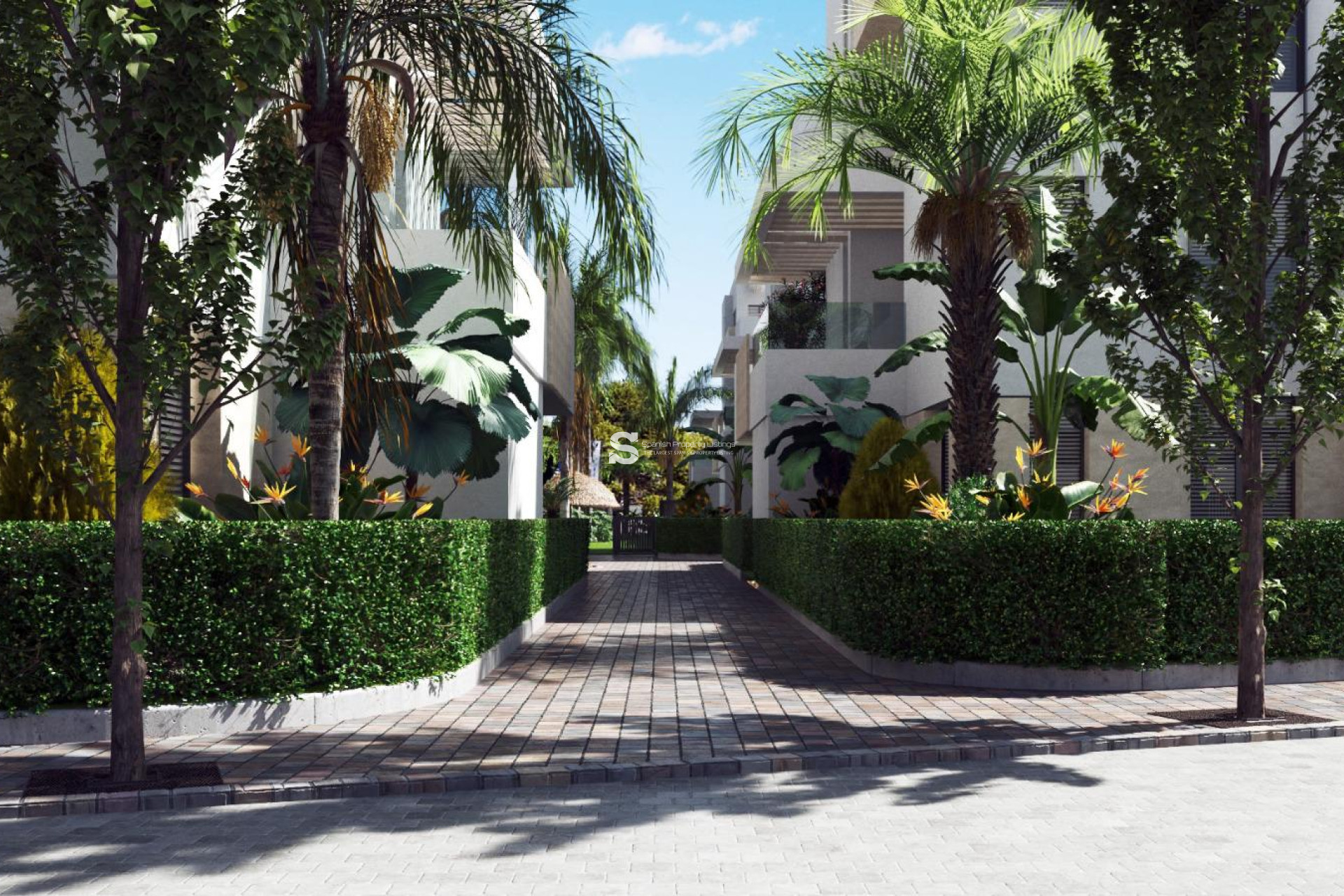 New Build - Apartment - Santa Rosalía