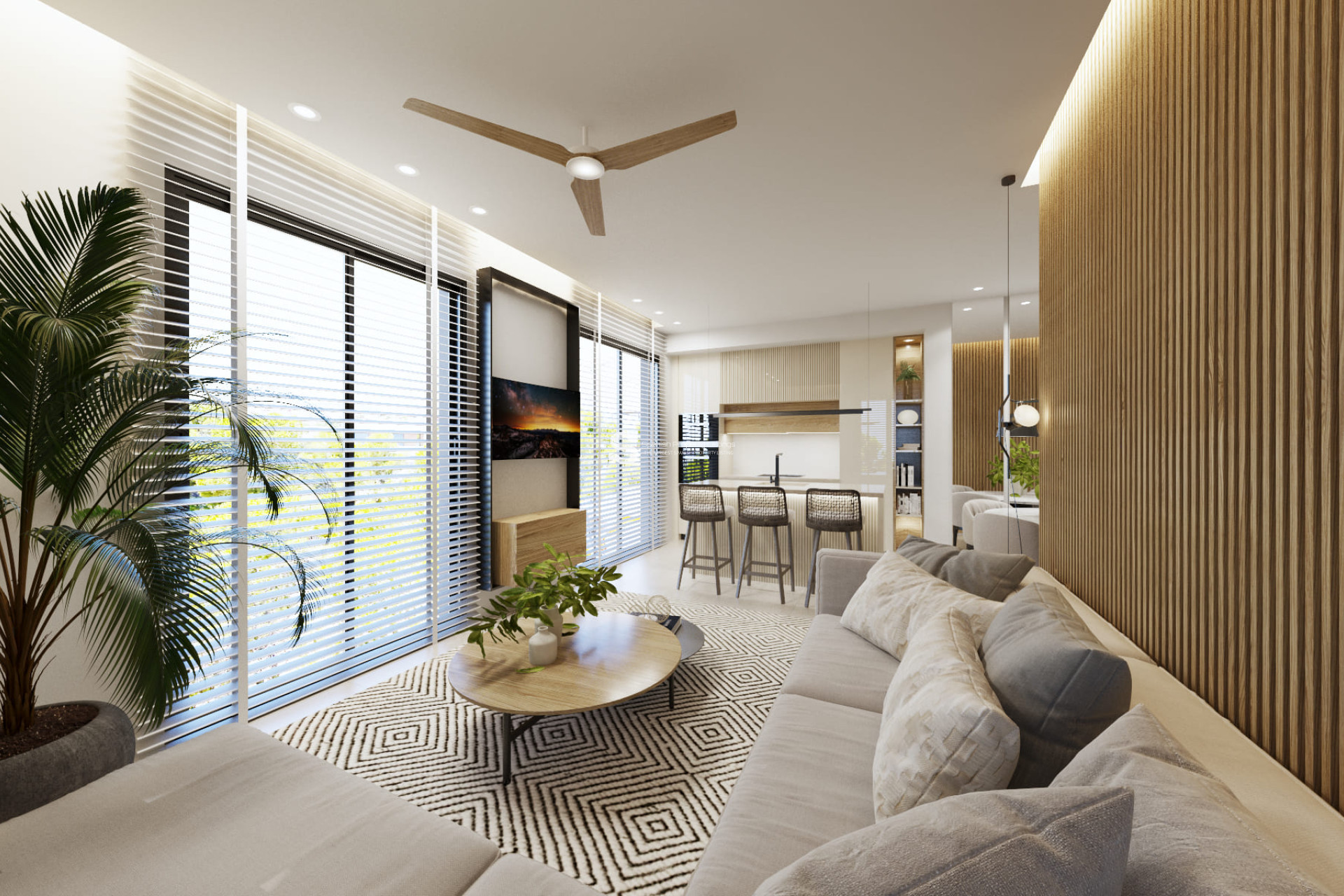 New Build - Apartment - Santa Rosalía