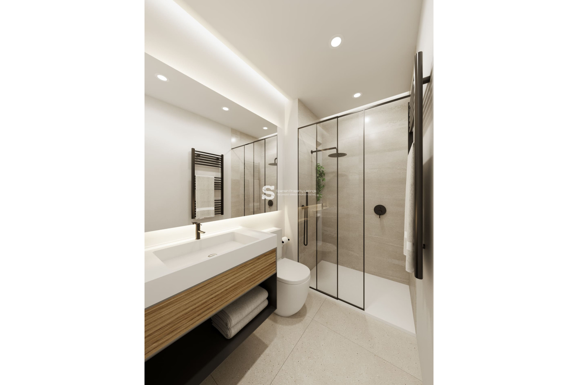 New Build - Apartment - Santa Rosalía