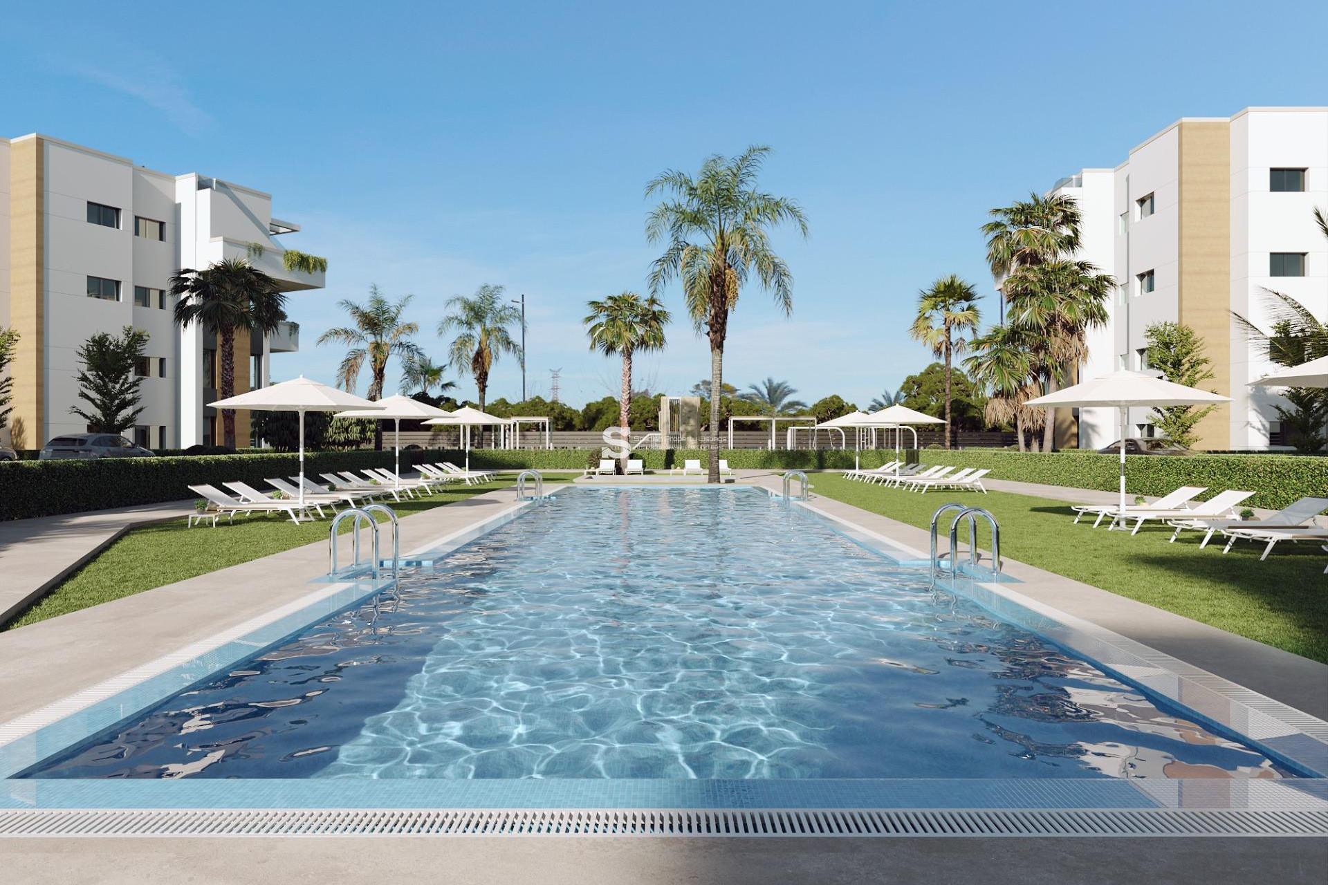 New Build - Apartment - Torre Pacheco - Santa Rosalia Lake And Life Resort