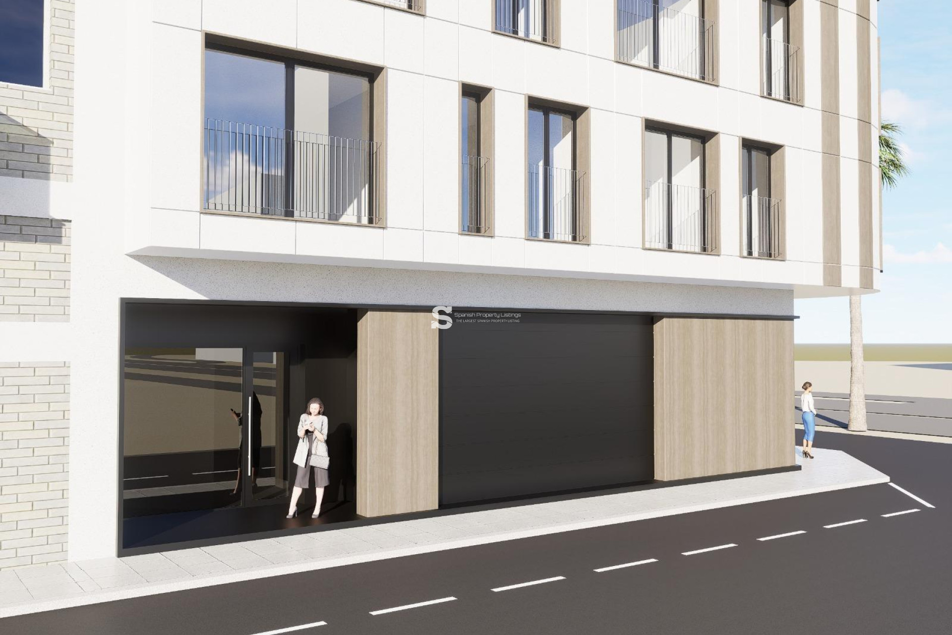 New Build - Apartment - Torrevieja - El acequión