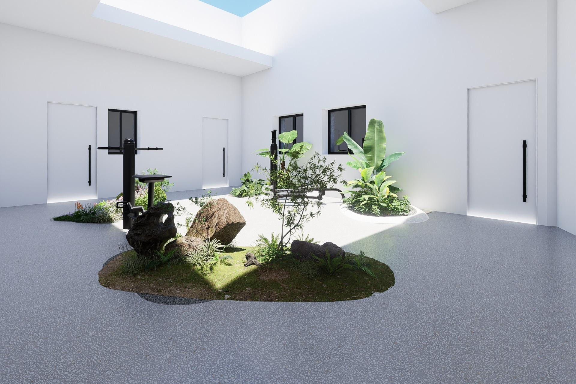 New Build - Apartment - Torrevieja - pueblo