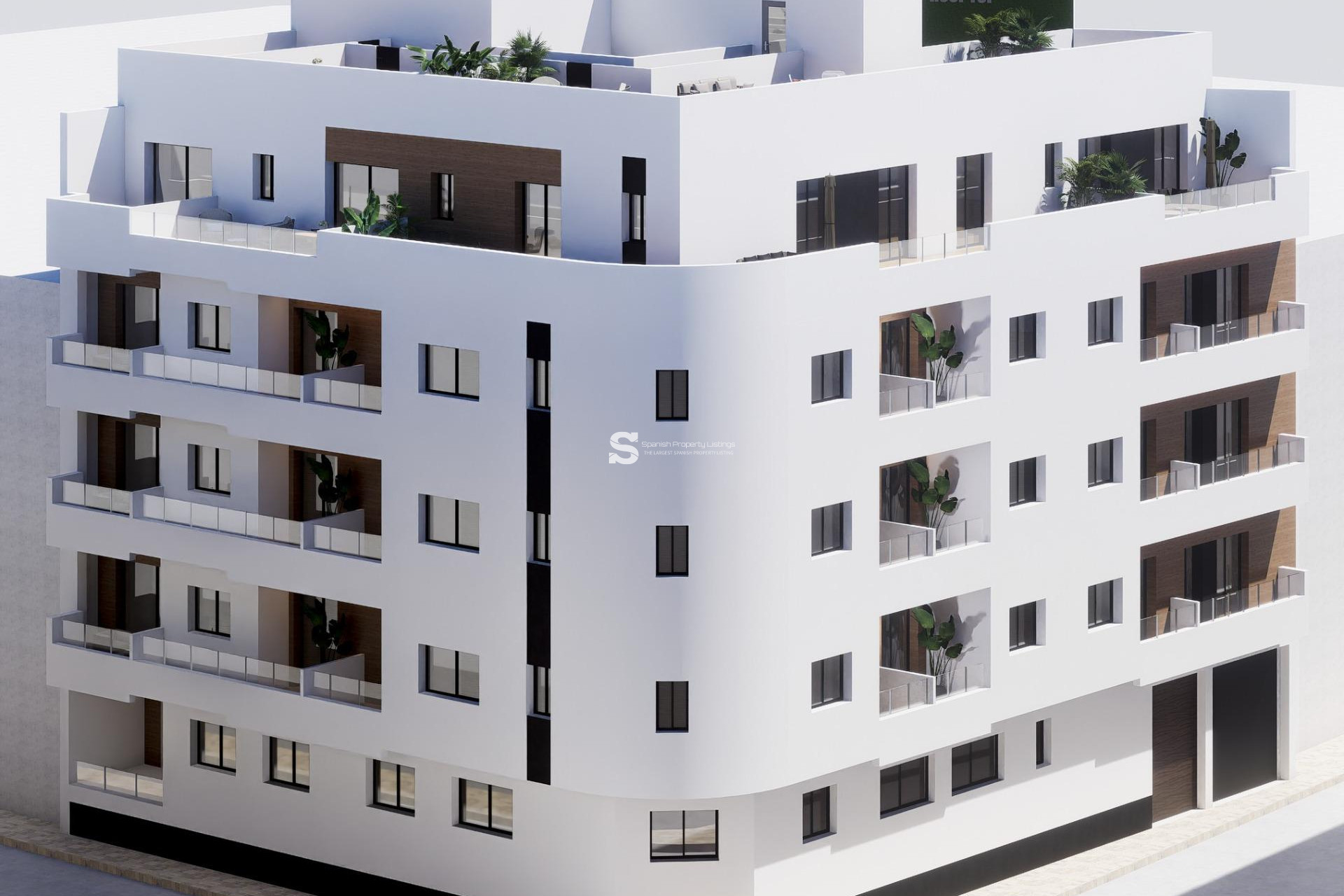 New Build - Apartment - Torrevieja - pueblo