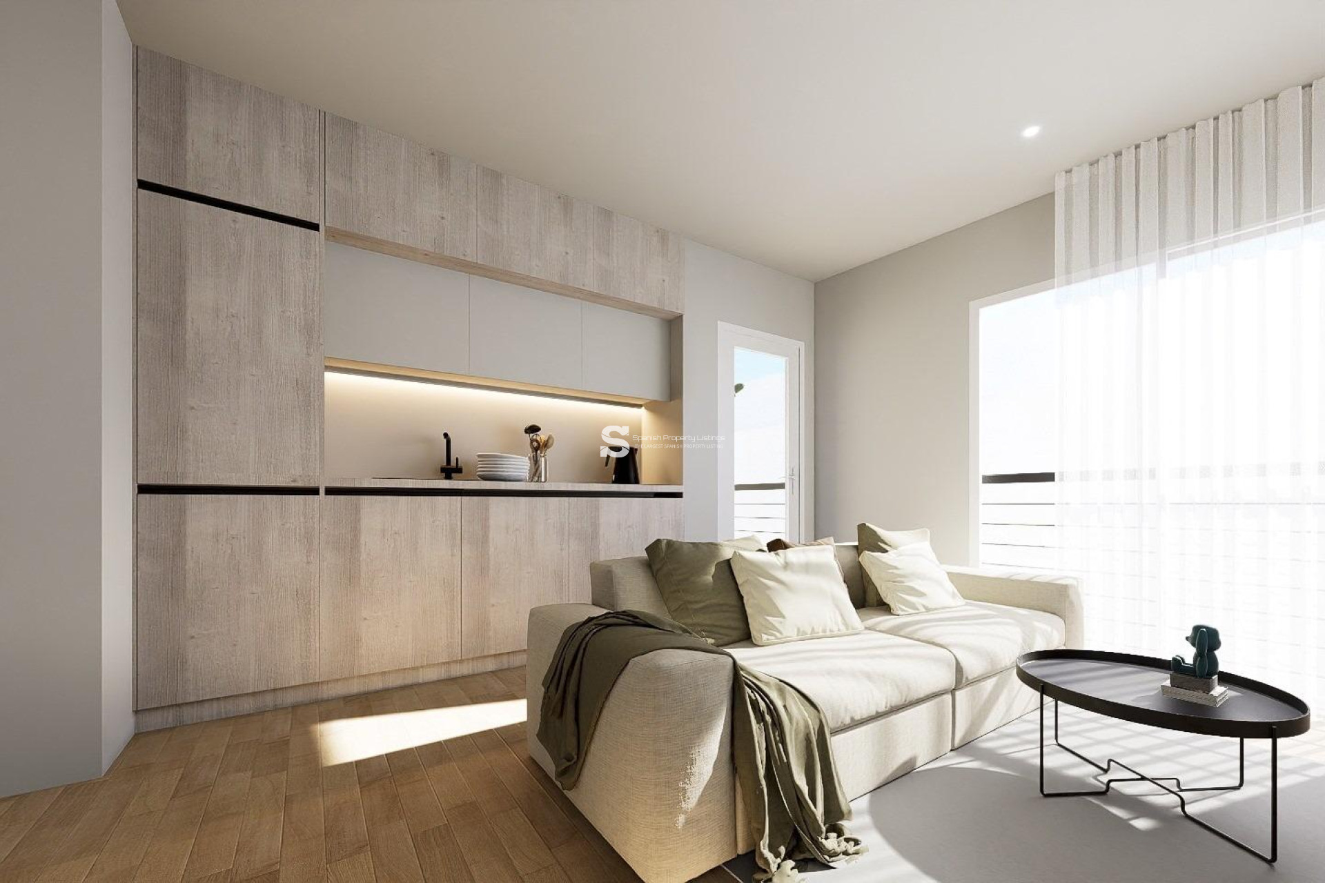 New Build - Apartment - Torrevieja - pueblo