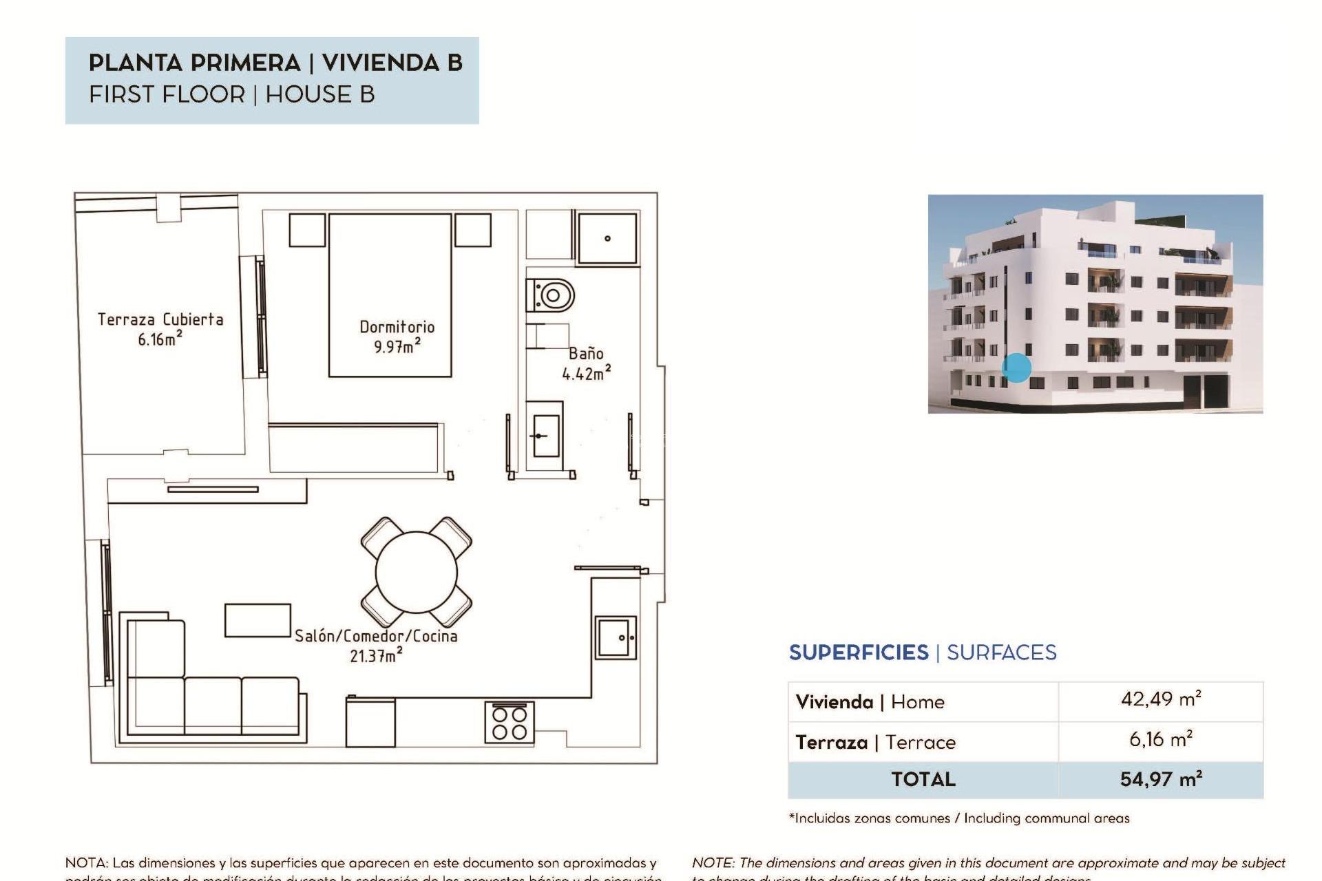 New Build - Apartment - Torrevieja - pueblo