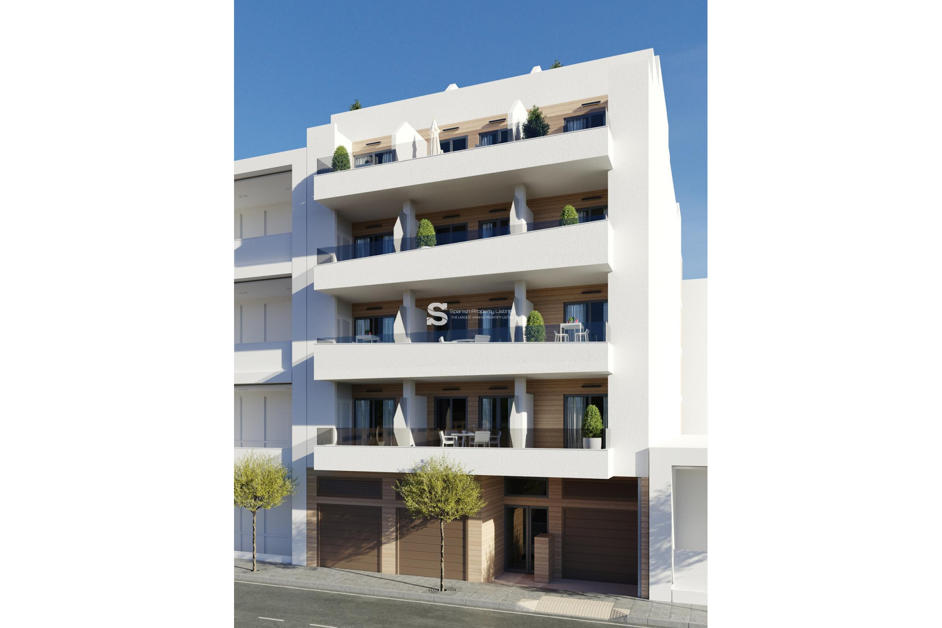 New Build - Apartment - Torrevieja
