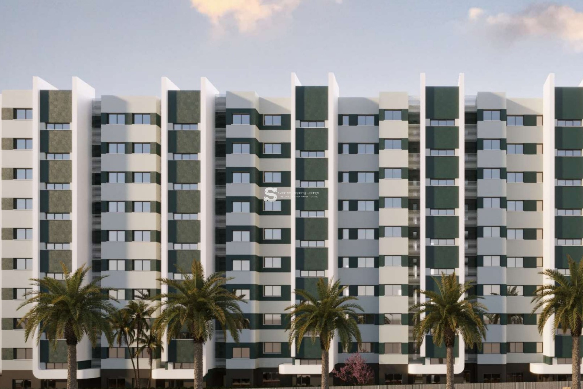 New Build - Apartment - Torrevieja