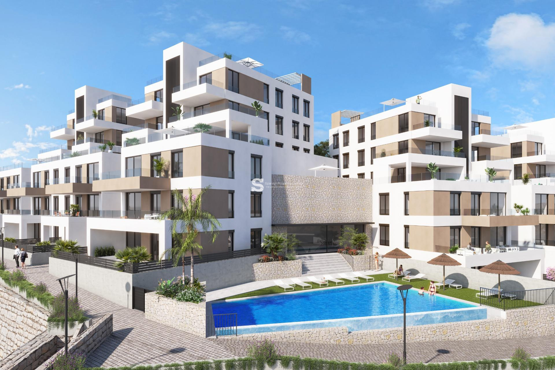 New Build - Apartment - Vera - Pueblo Salinas