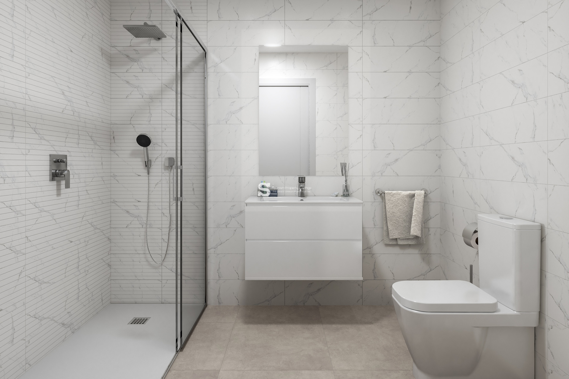 New Build - Apartment - Vera