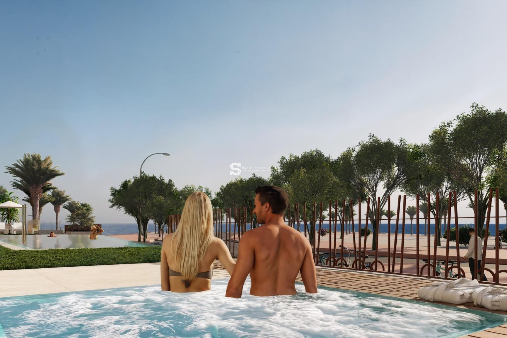 New Build - Apartment - Villajoyosa - Puntes del Moro