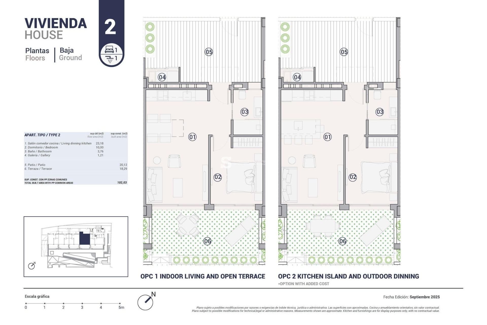 New Build - Apartment - Villajoyosa - Puntes del Moro