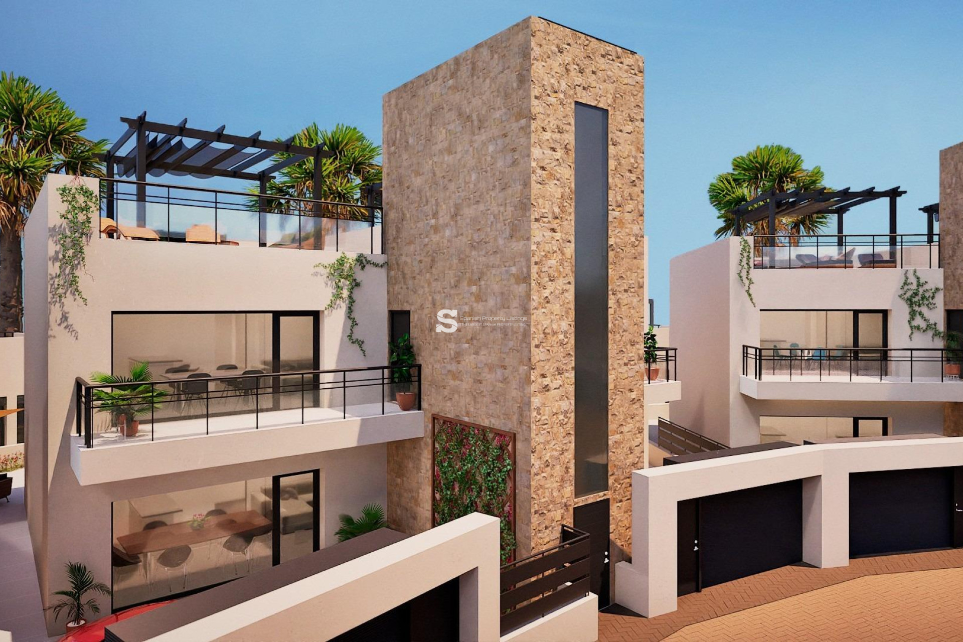 New Build - Bungalow - Fuente Álamo - La Pinilla