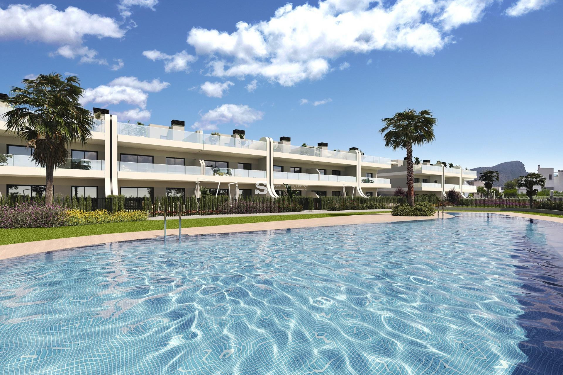 New Build - Bungalow - La Manga Club