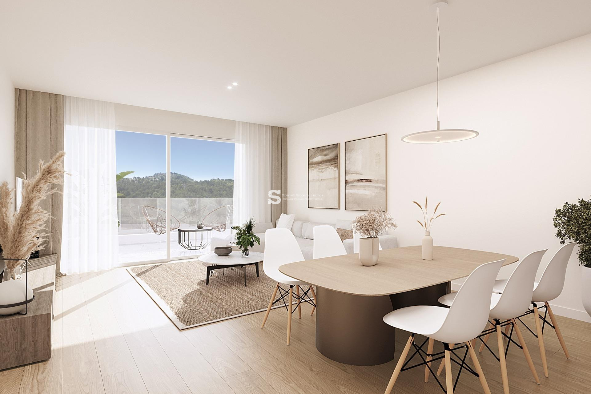 New Build - Bungalow - La Manga Club