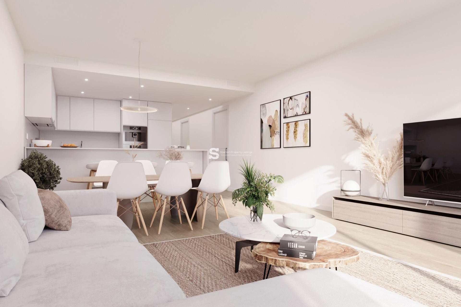 New Build - Bungalow - La Manga Club