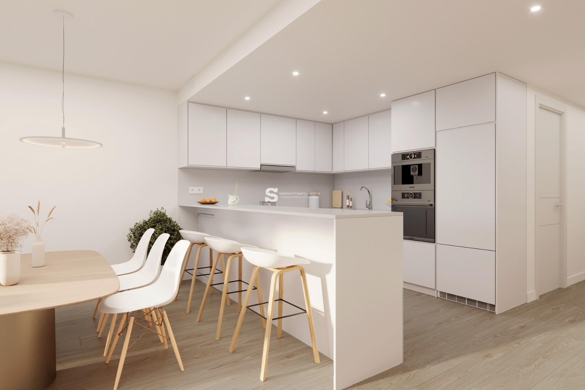New Build - Bungalow - La Manga Club