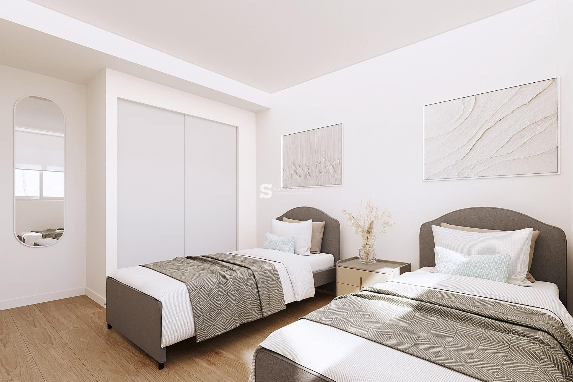 New Build - Bungalow - La Manga Club