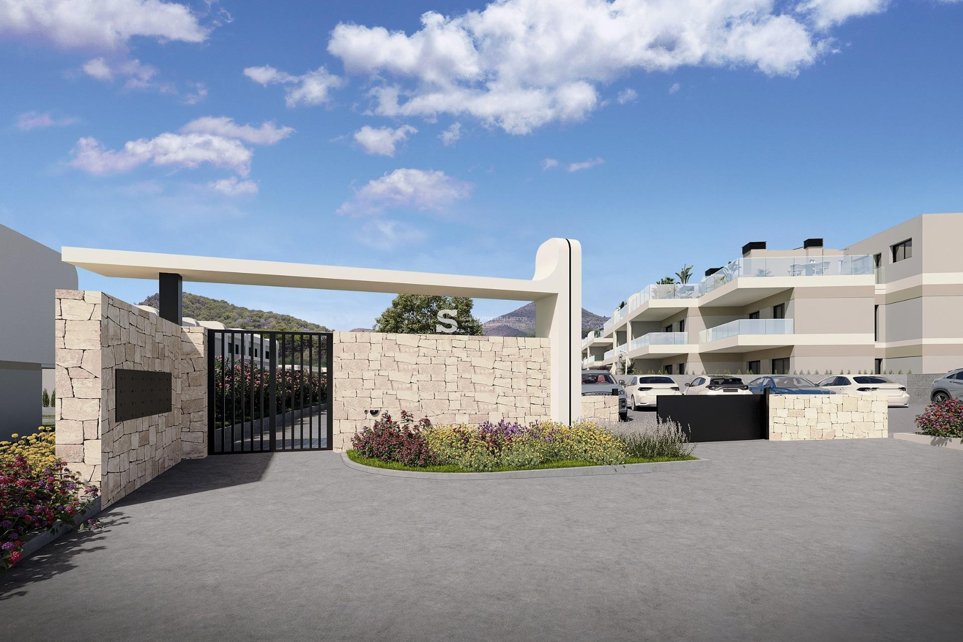 New Build - Bungalow - La Manga Club