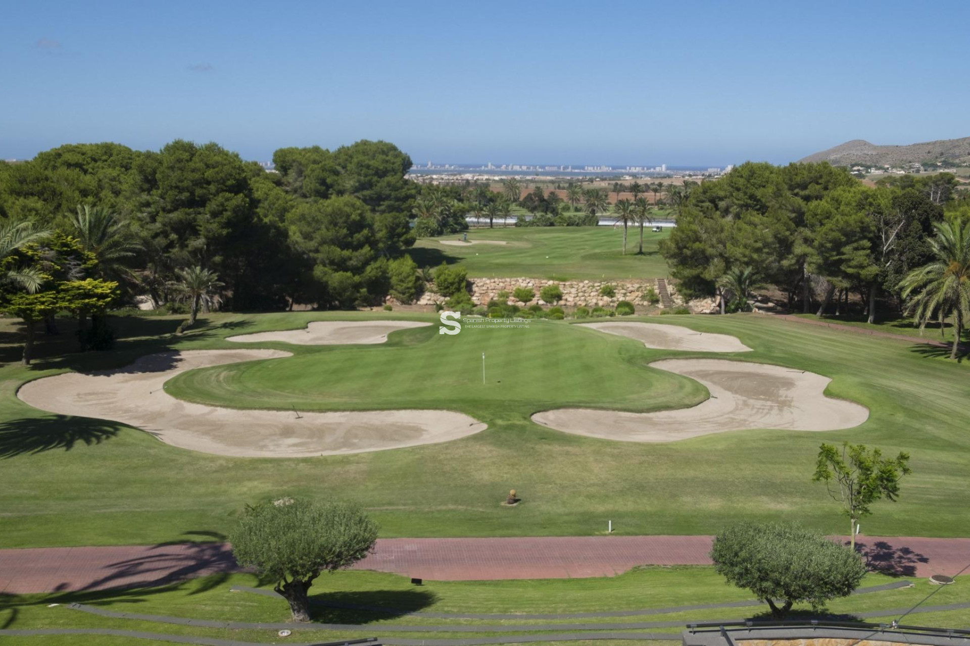New Build - Bungalow - La Manga Club