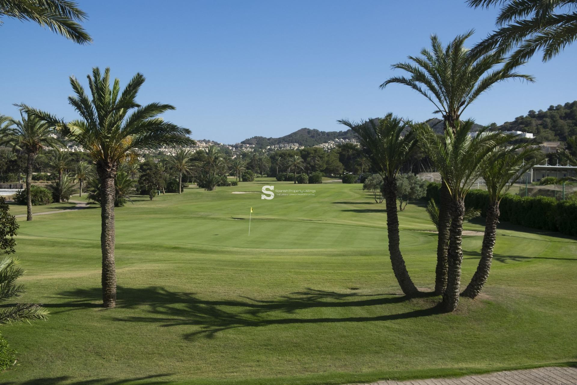 New Build - Bungalow - La Manga Club