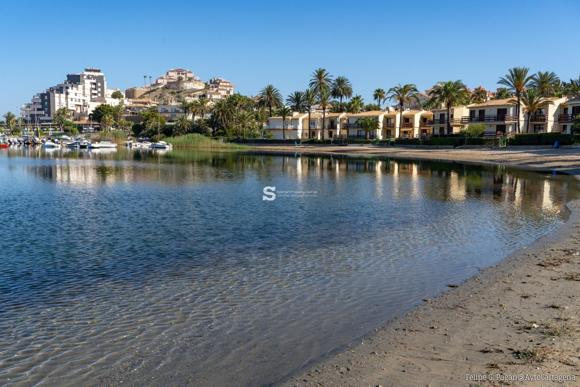 New Build - Bungalow - La Manga Club