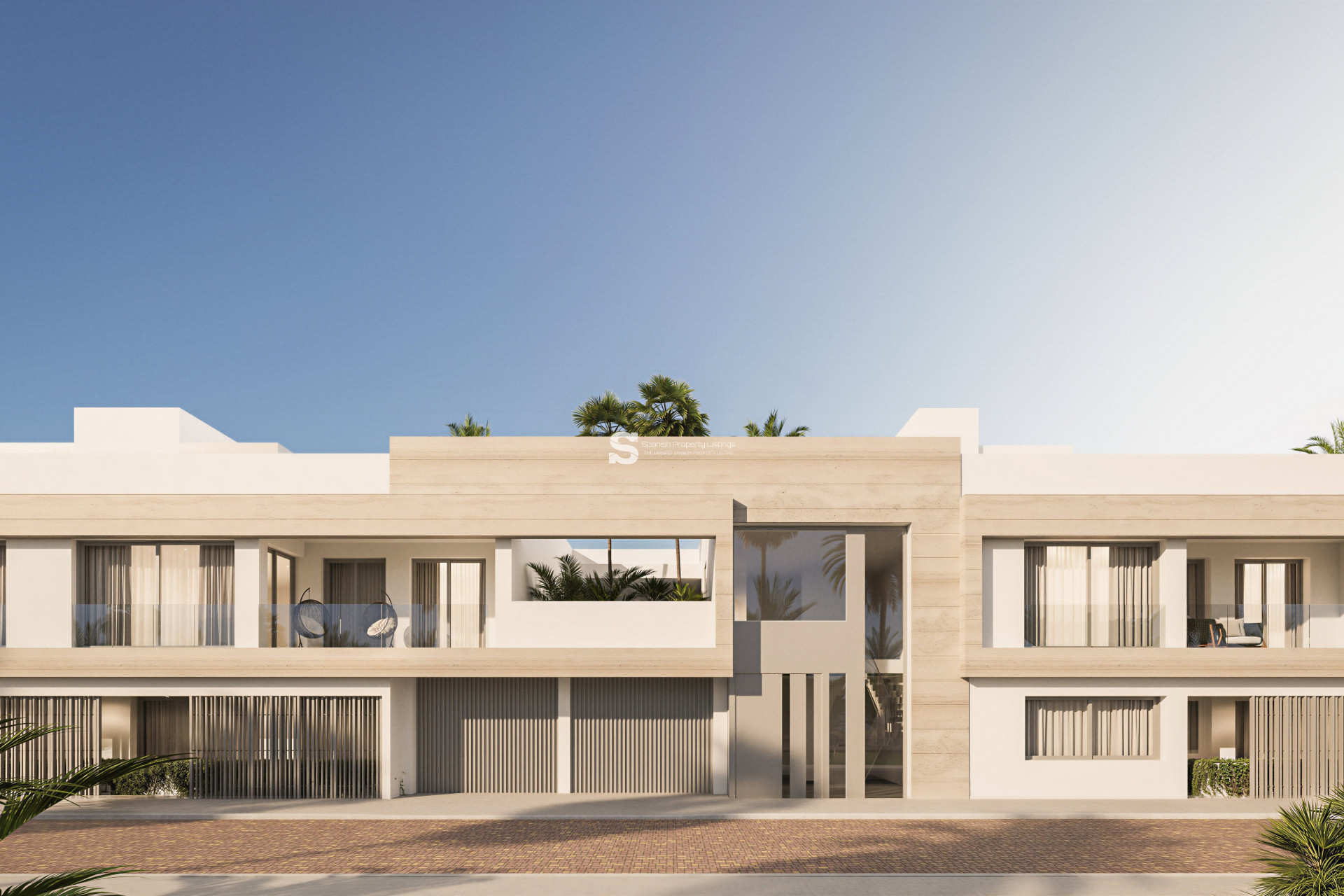New Build - Bungalow - Marbella