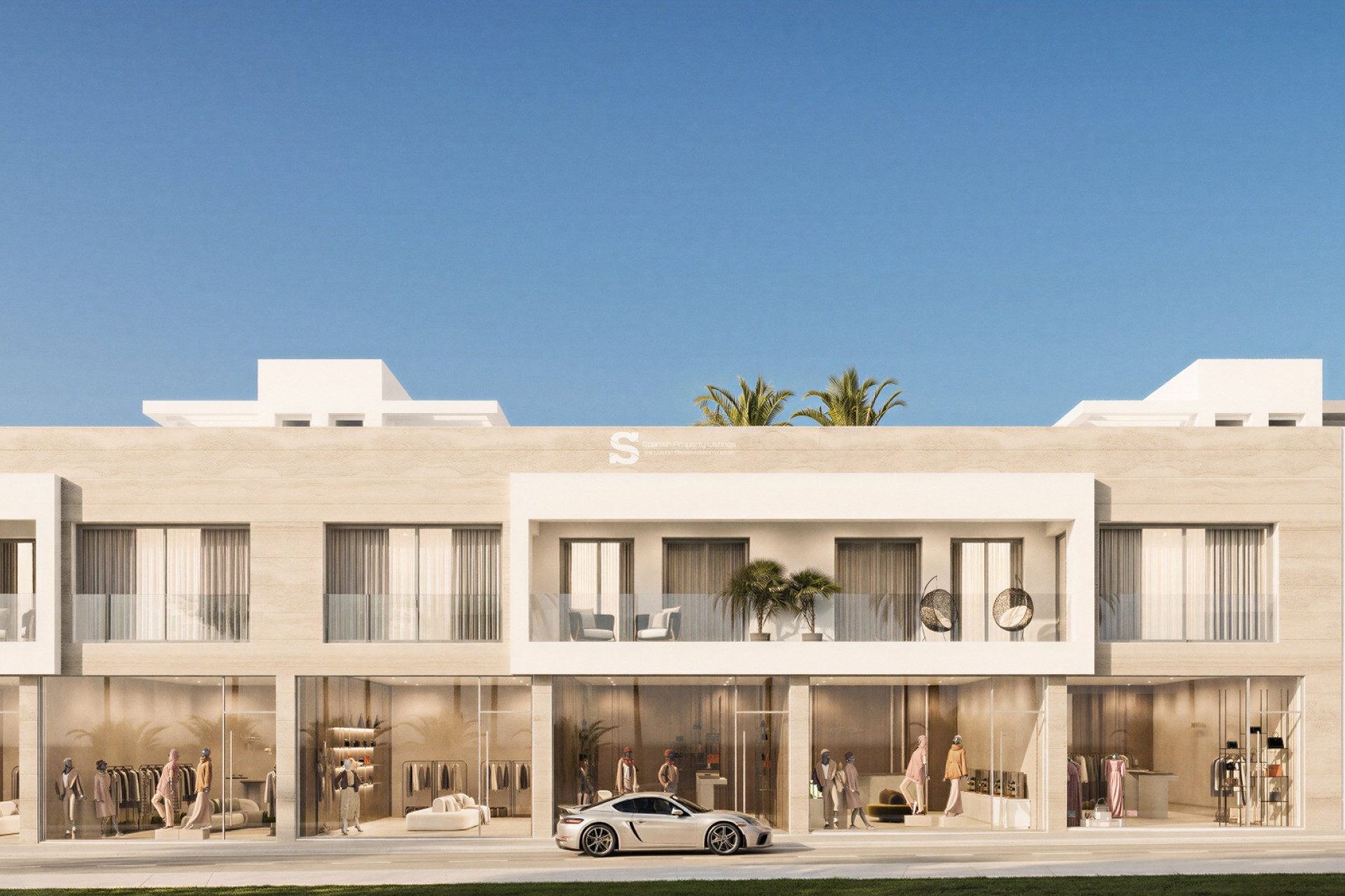 New Build - Bungalow - Marbella