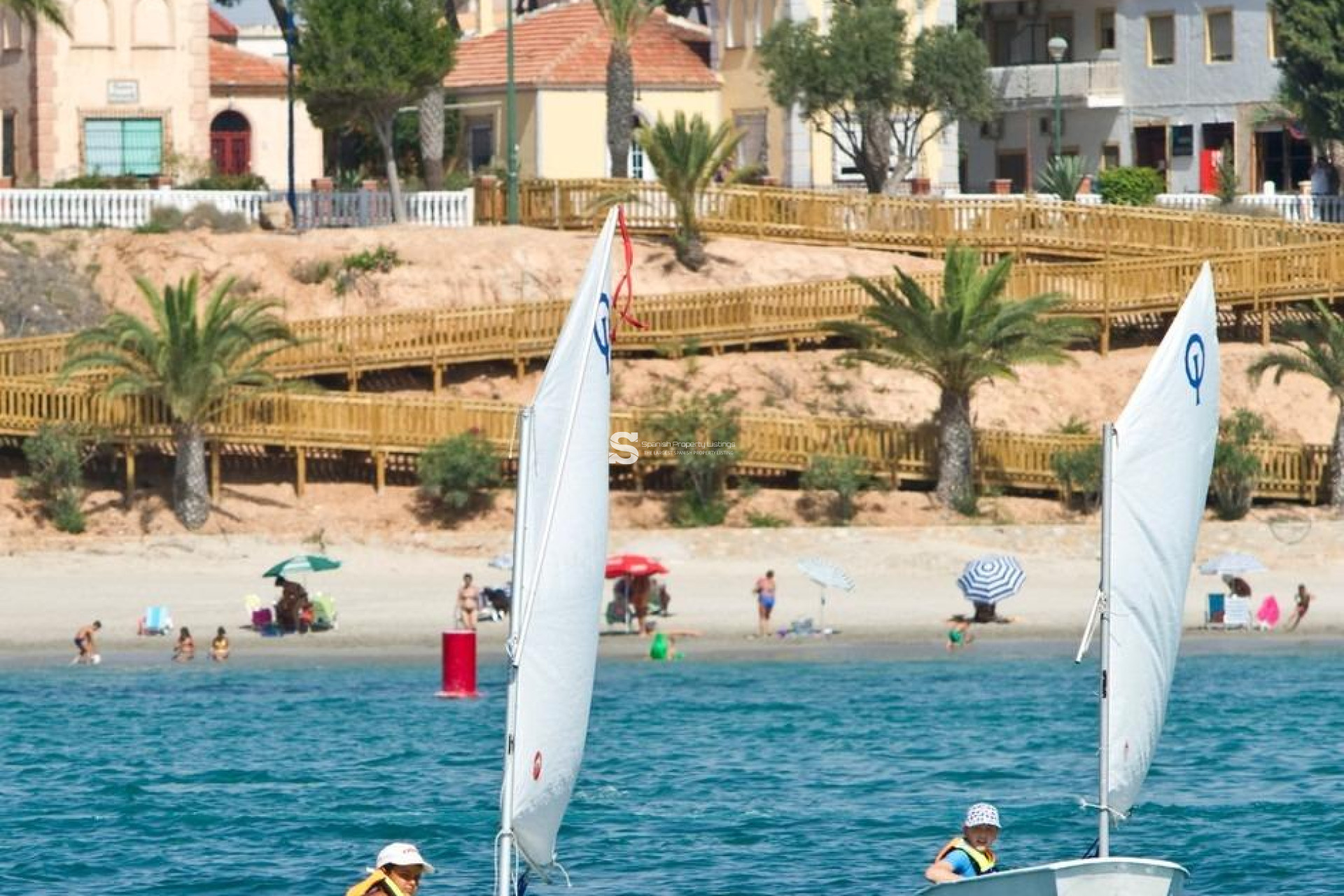 New Build - Bungalow - Pilar de la Horadada - Parque Ramon eugenio Escudero