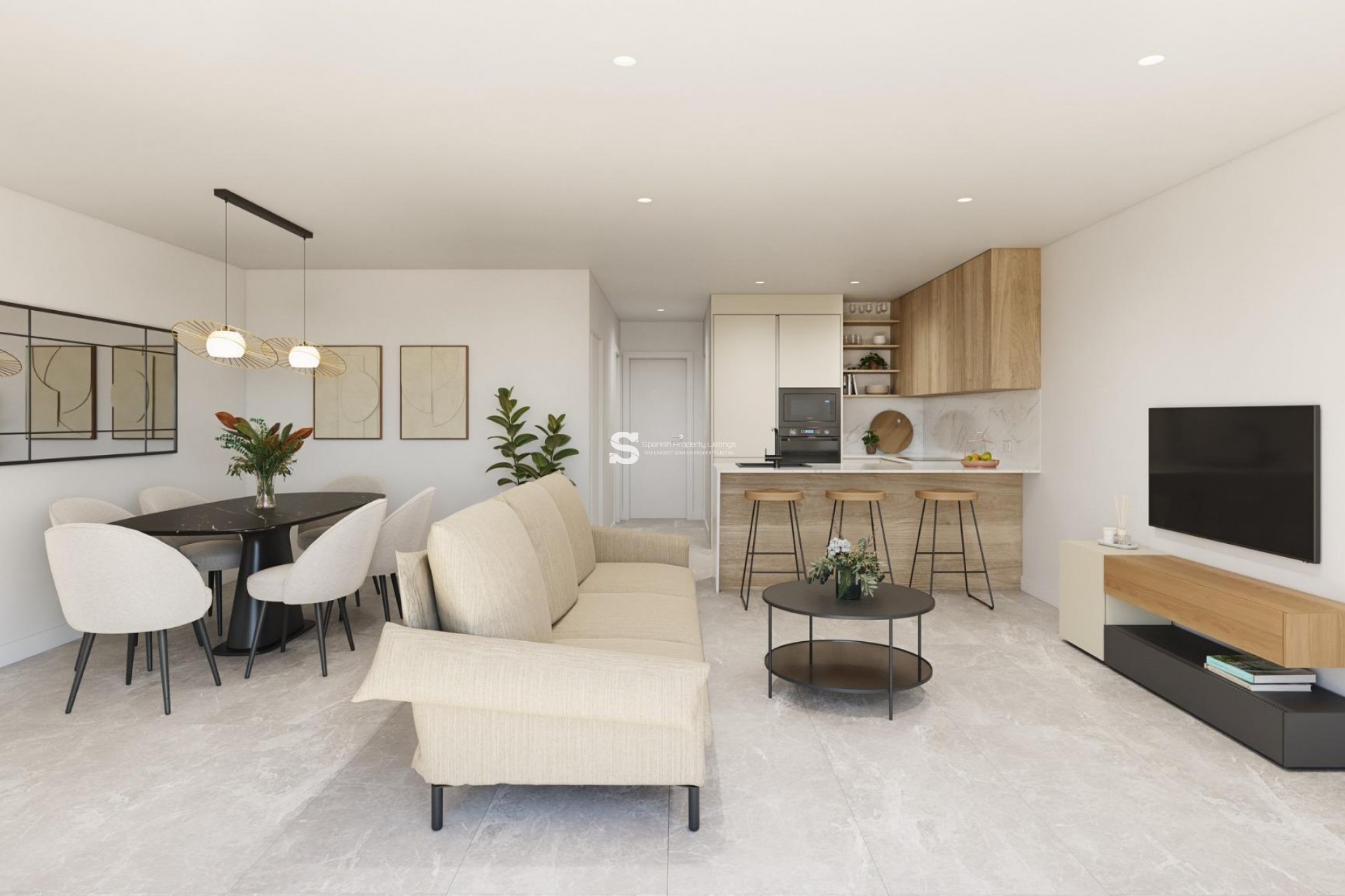 New Build - Bungalow - Pilar de la Horadada - pueblo