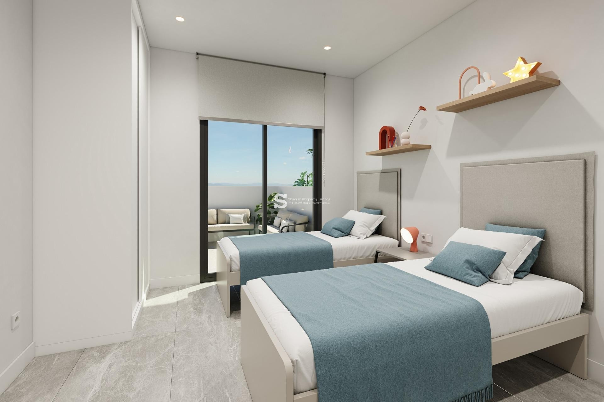 New Build - Bungalow - Pilar de la Horadada - pueblo