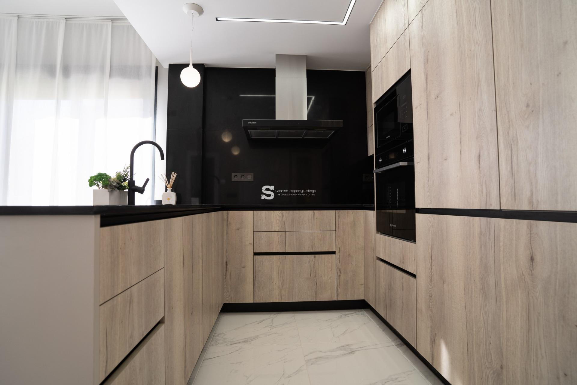 New Build - Bungalow - Pilar de la Horadada - pueblo