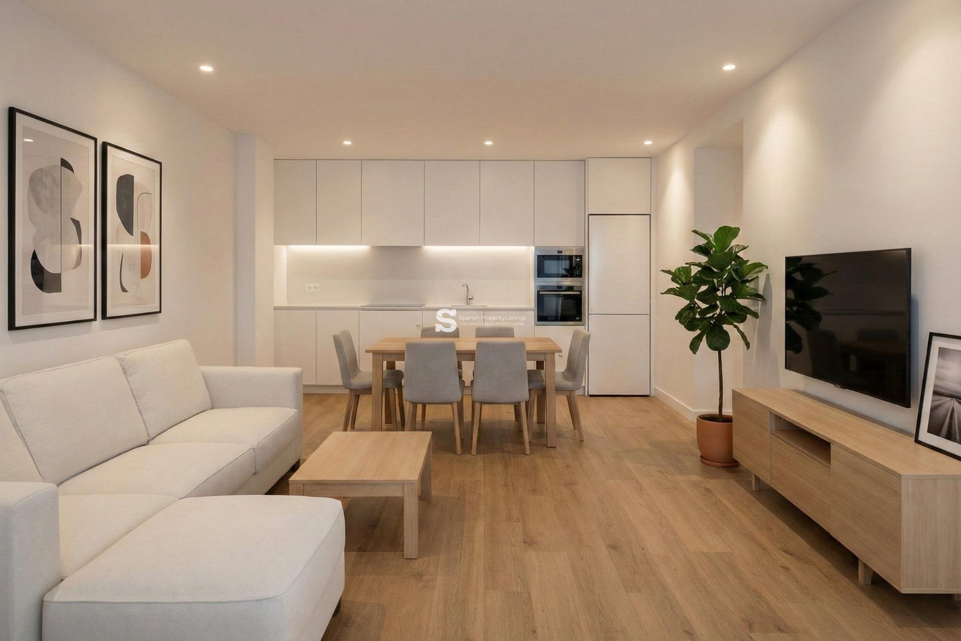 New Build - Bungalow - San Javier - pueblo
