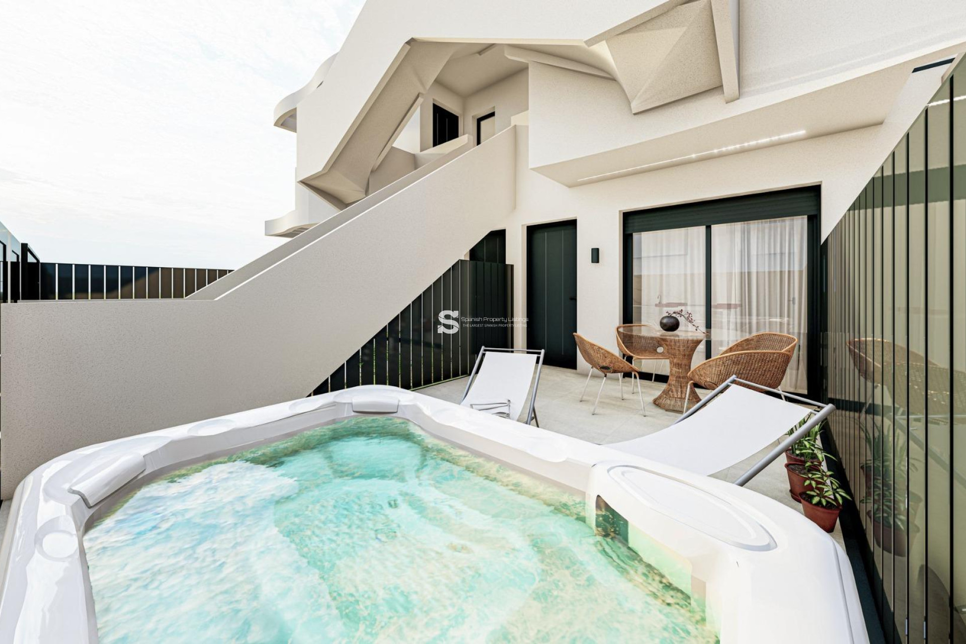 New Build - Bungalow - San Pedro del Pinatar - Los Peñascos