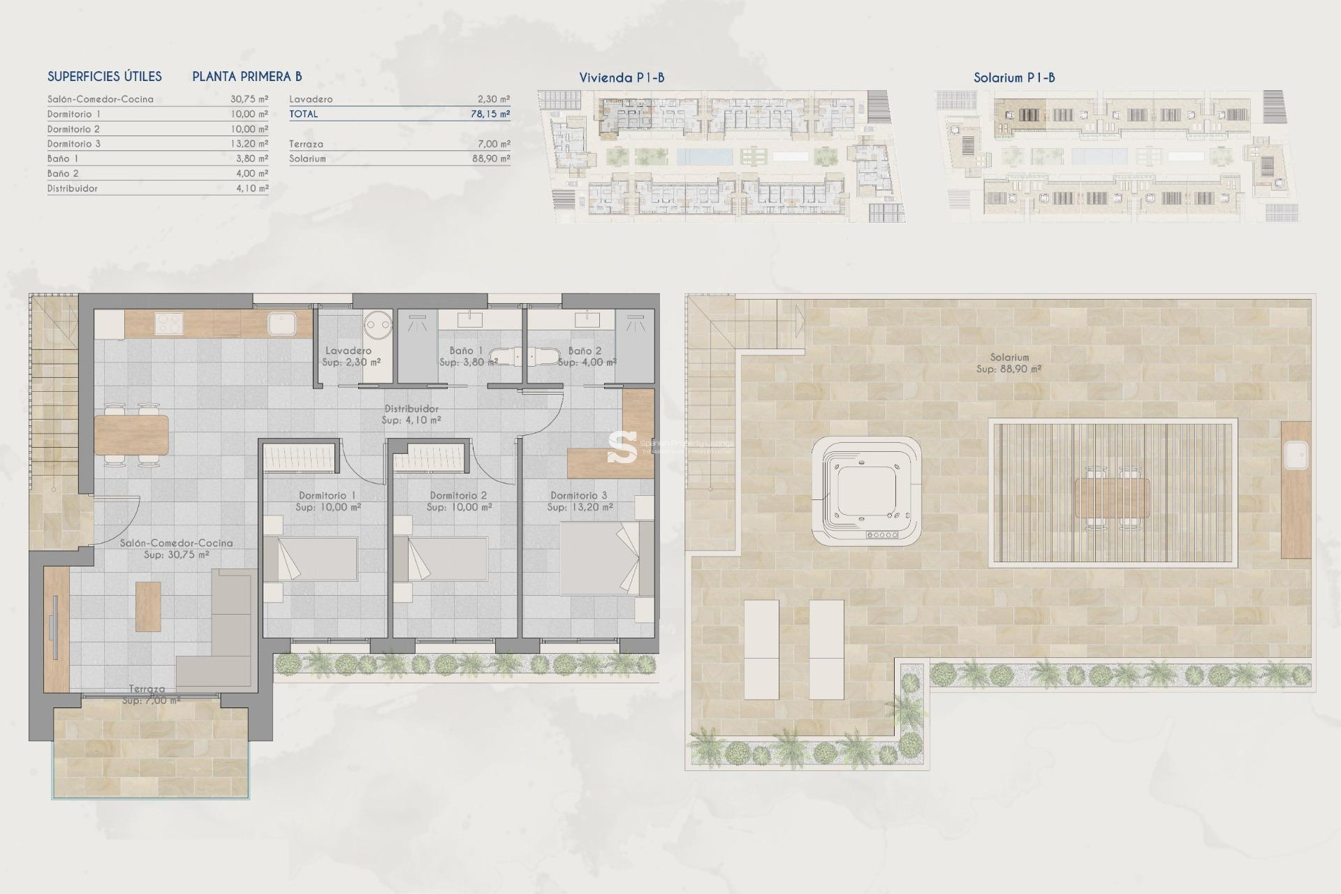 New Build - Bungalow - Torre Pacheco - Torrepacheco