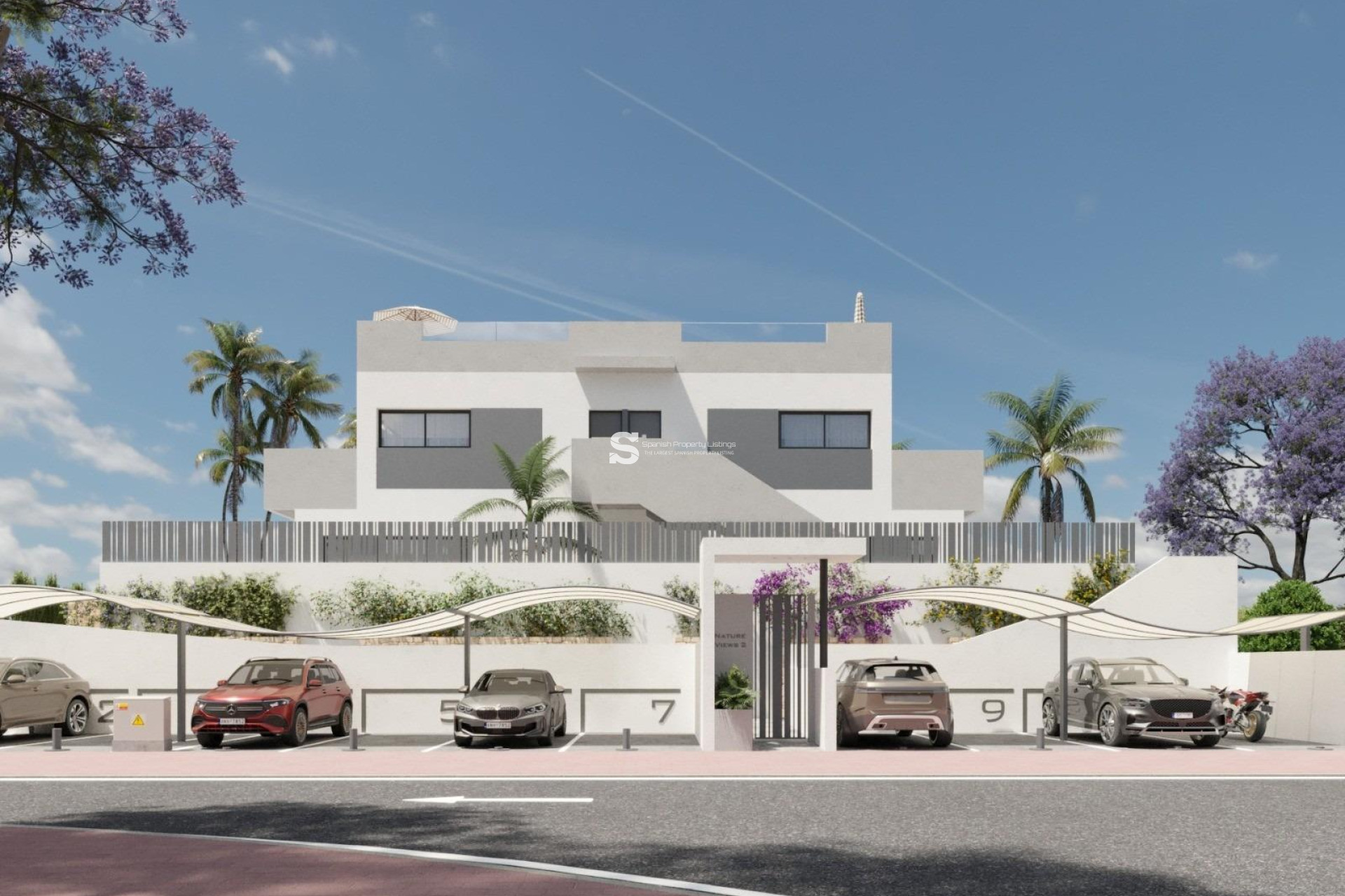 New Build - Bungalow - Torrevieja - Lago Jardín II