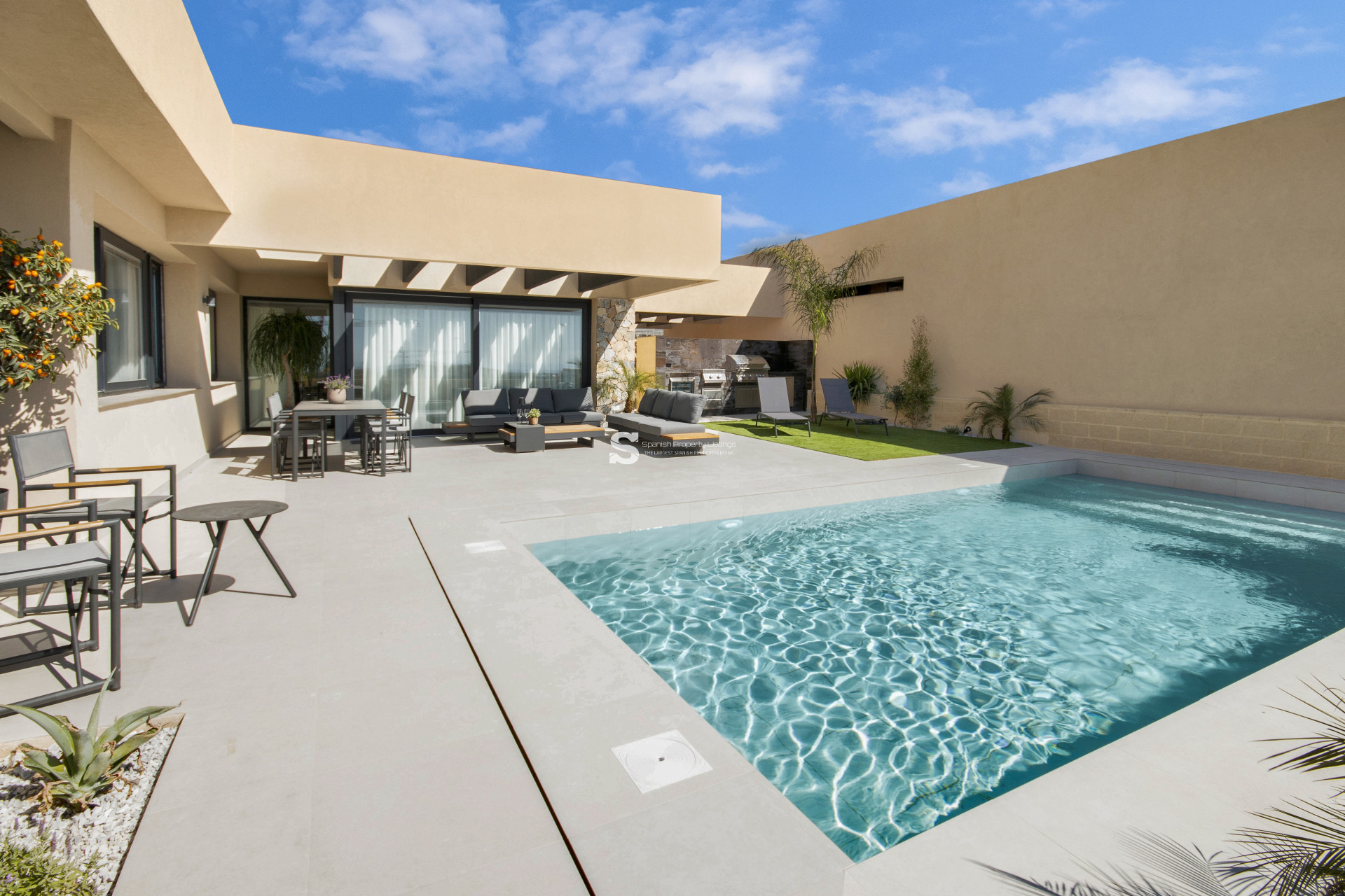 New Build - detached - Banos y Mendigo - Baños y Mendigo