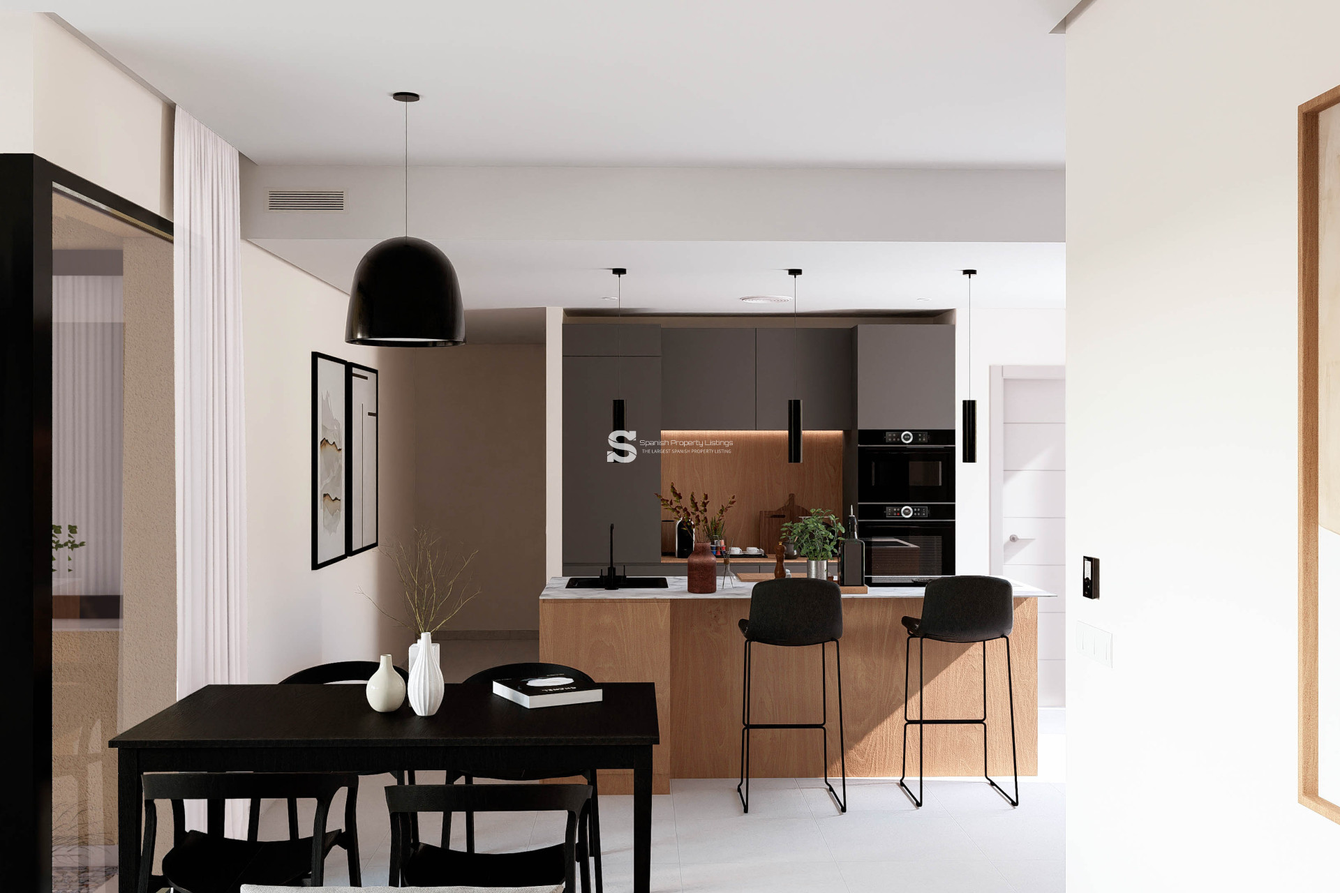 New Build - detached - Banos y Mendigo - Baños y Mendigo