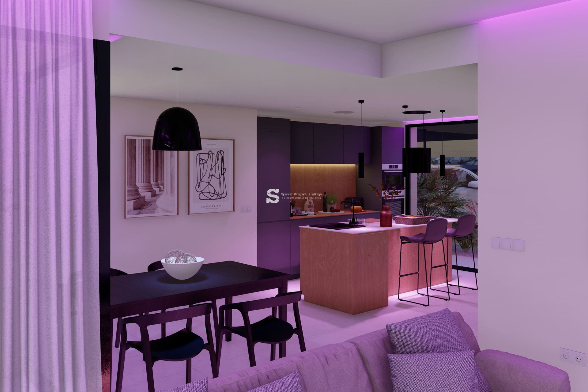 New Build - detached - Banos y Mendigo - Baños y Mendigo