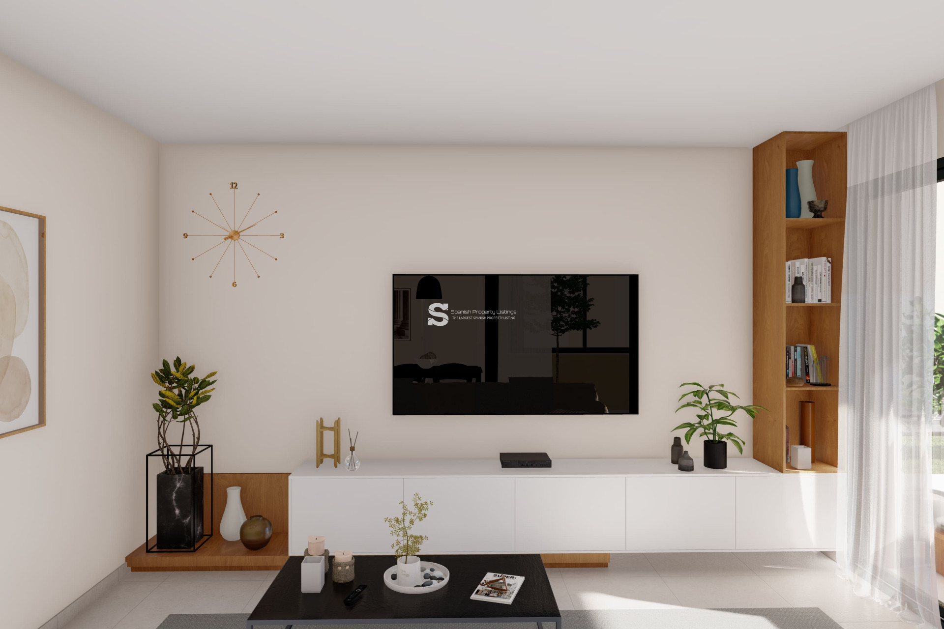 New Build - detached - Banos y Mendigo - Baños y Mendigo