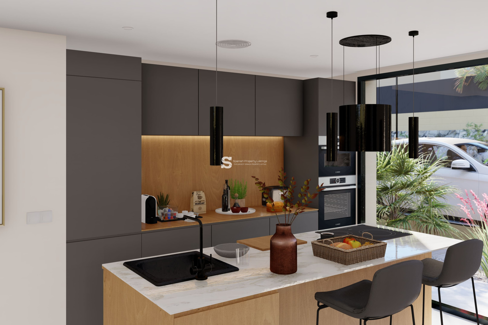 New Build - detached - Banos y Mendigo - Baños y Mendigo