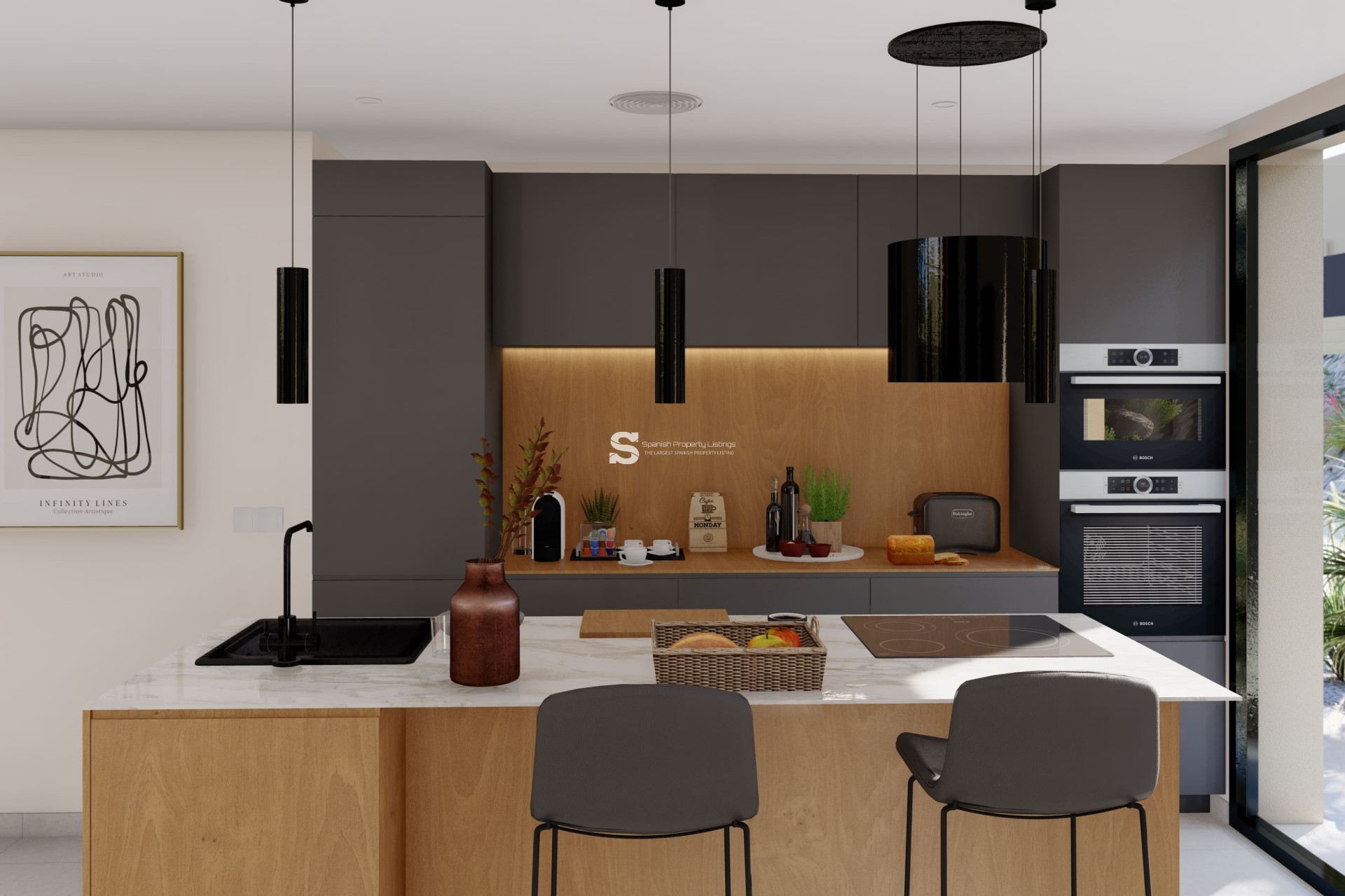 New Build - detached - Banos y Mendigo - Baños y Mendigo