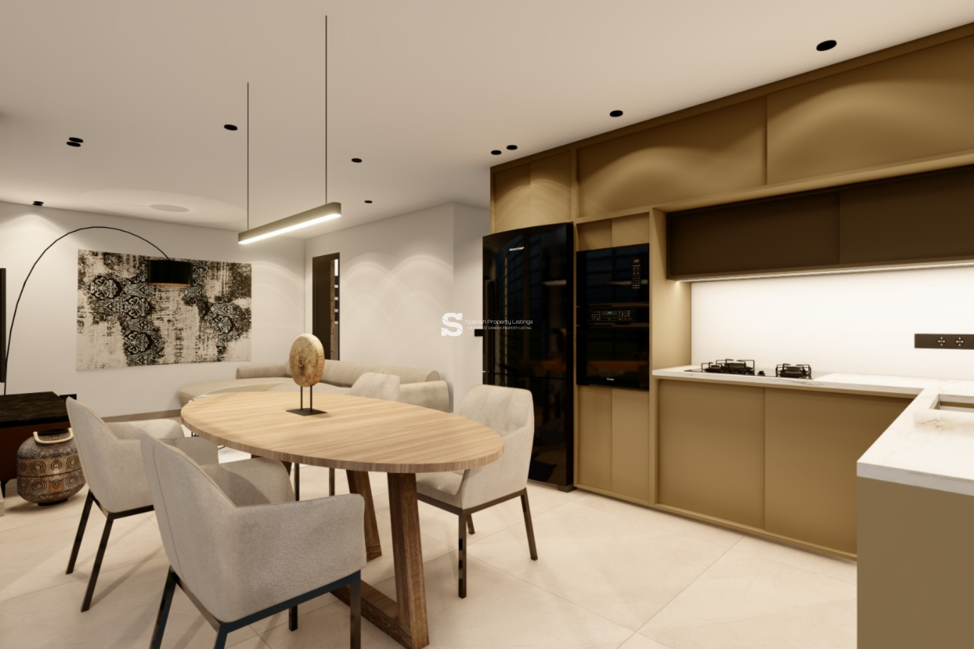 New Build - detached - Benijofar