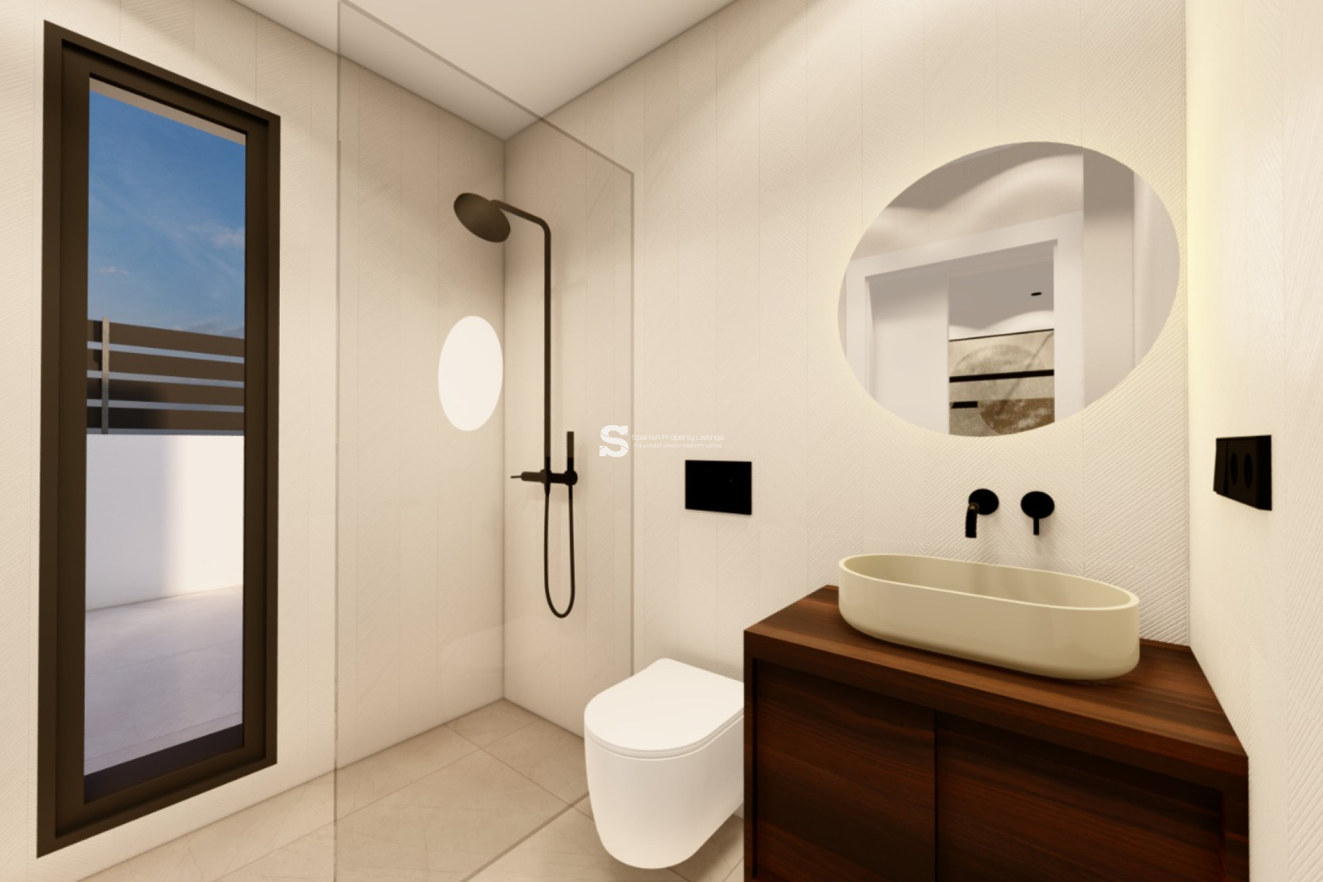 New Build - detached - Benijofar